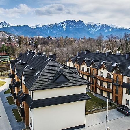 Apartamenty Forma Tatrica Zakopane Exterior foto