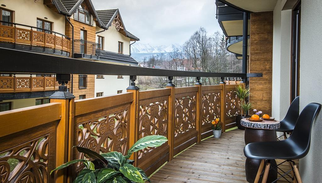 Apartamenty Forma Tatrica Zakopane Exterior foto