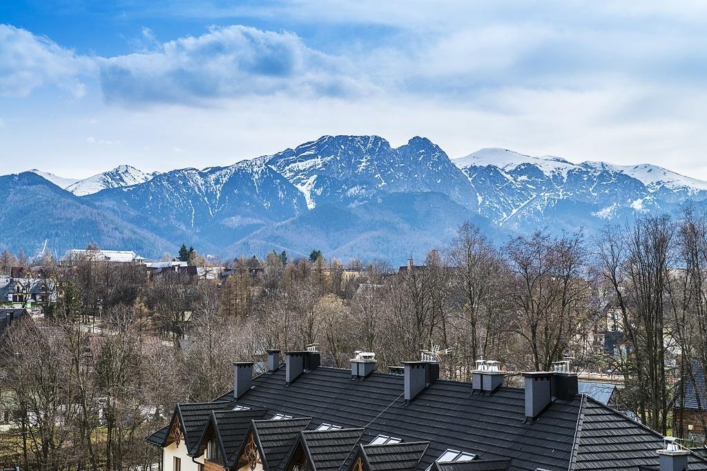 Apartamenty Forma Tatrica Zakopane Exterior foto